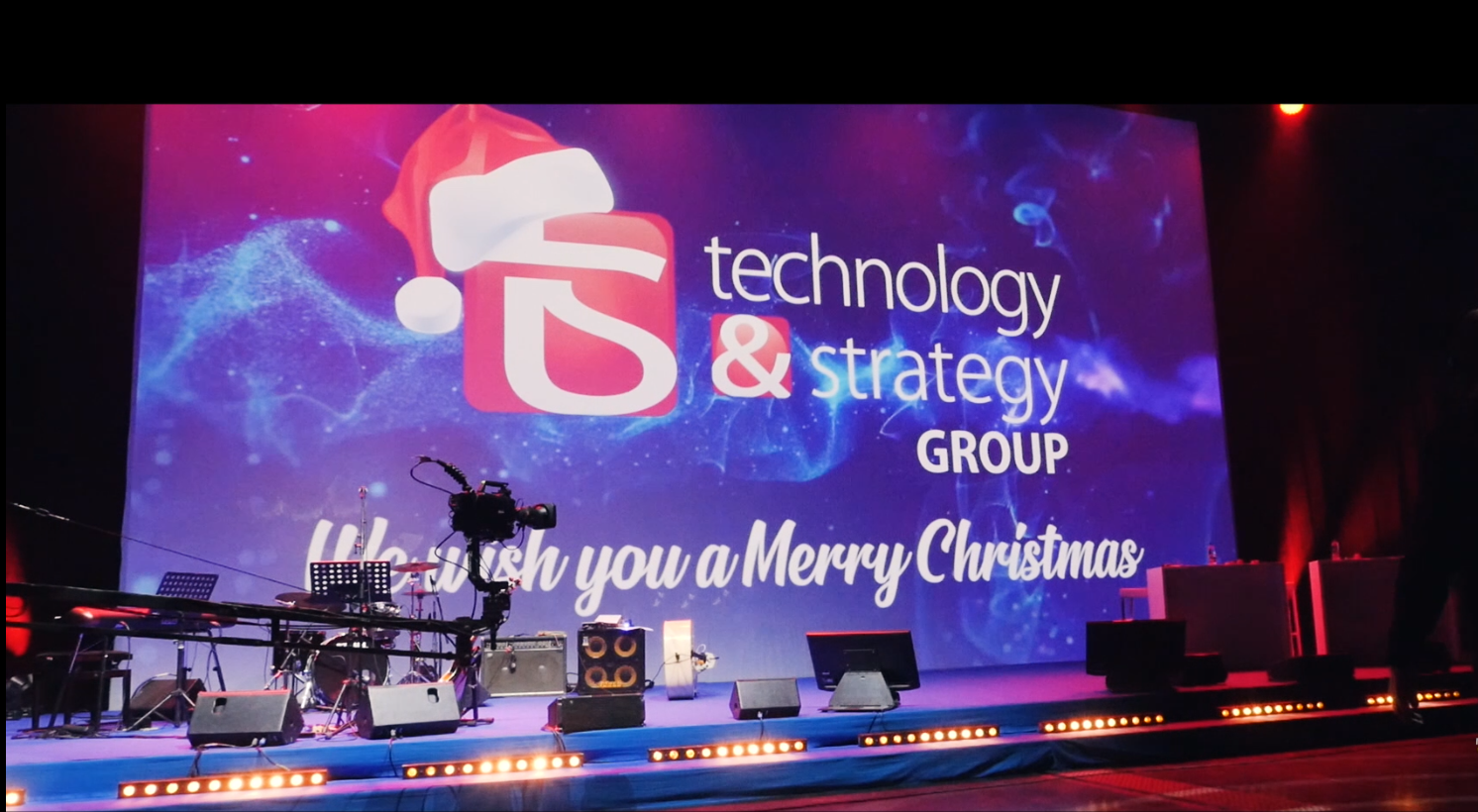 Technology & Strategy convention
